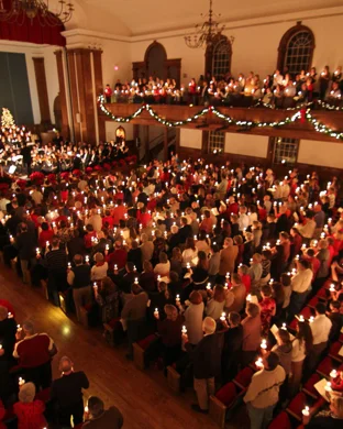 A Very Cardinal Christmas
