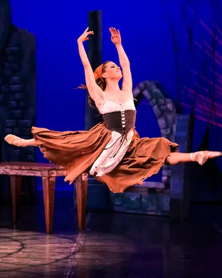 Ballet Jorgen Canada