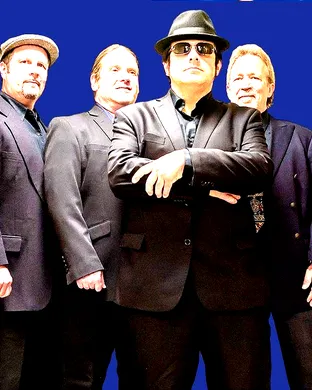 Moondance - Van Morrison Tribute