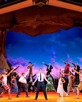 The Book Of Mormon