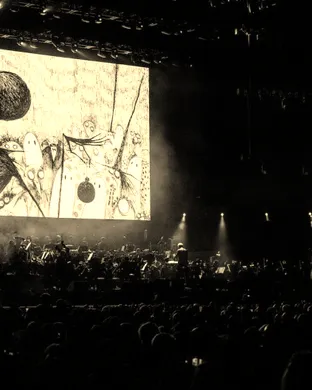 The Nightmare Before Christmas In Concert