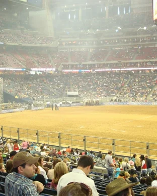 Calgary Stampede Evening Show
